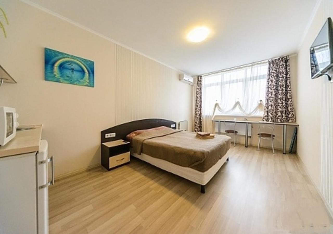 S&M Apartments Kiev Esterno foto