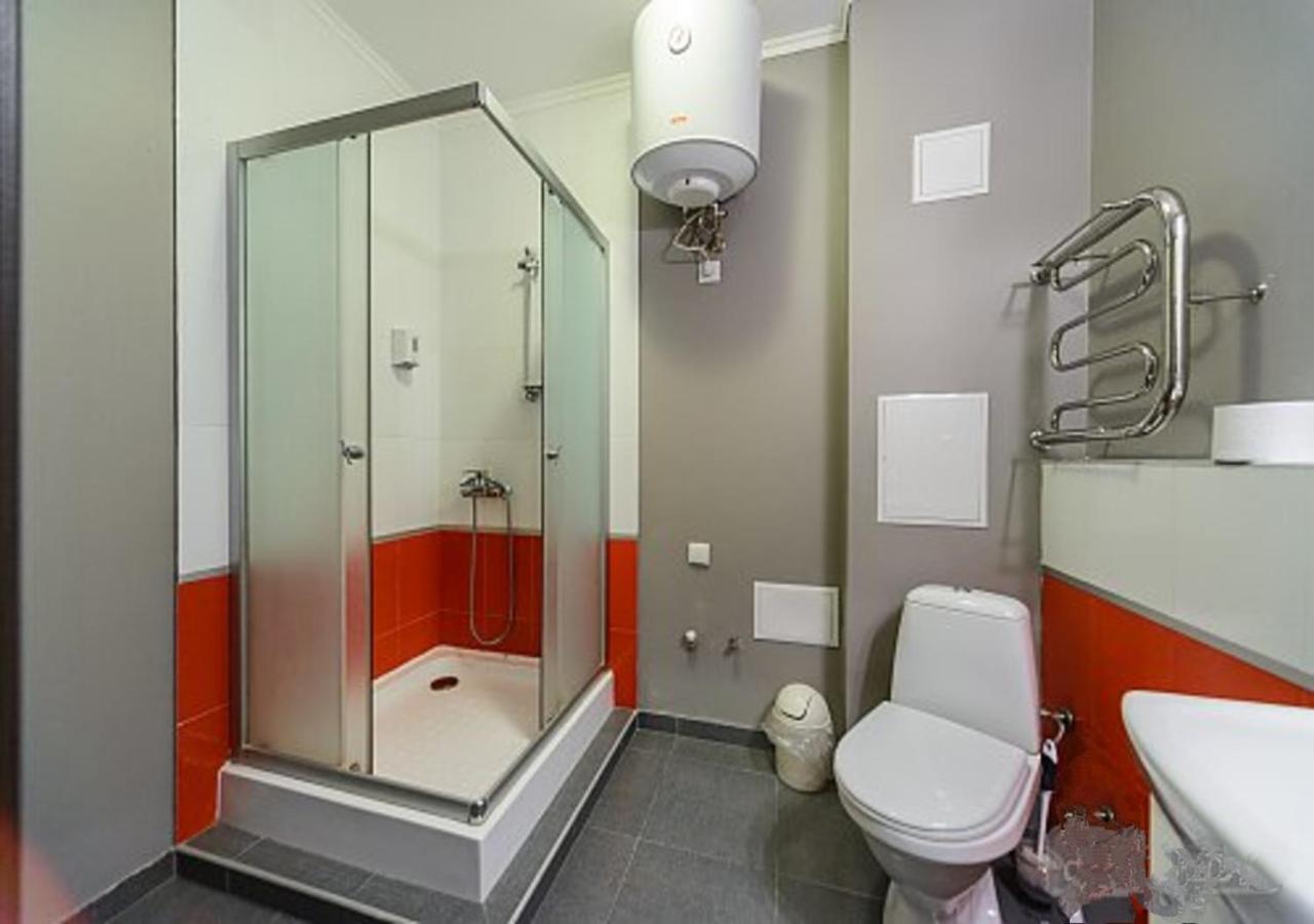 S&M Apartments Kiev Esterno foto