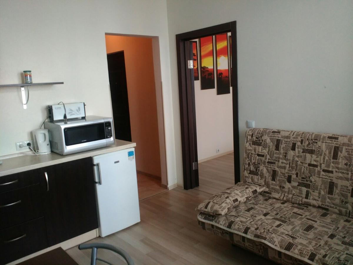 S&M Apartments Kiev Esterno foto